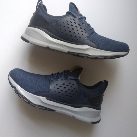 Skechers Other - SKECHERS Relven-Velton Sneakers